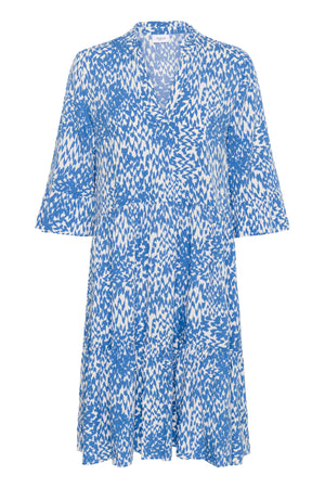 EdaSZ Klänning Campanula Soft Zigzag - 30510220