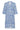 EdaSZ Klänning Ice Blue Iolite Leopard - 30510220