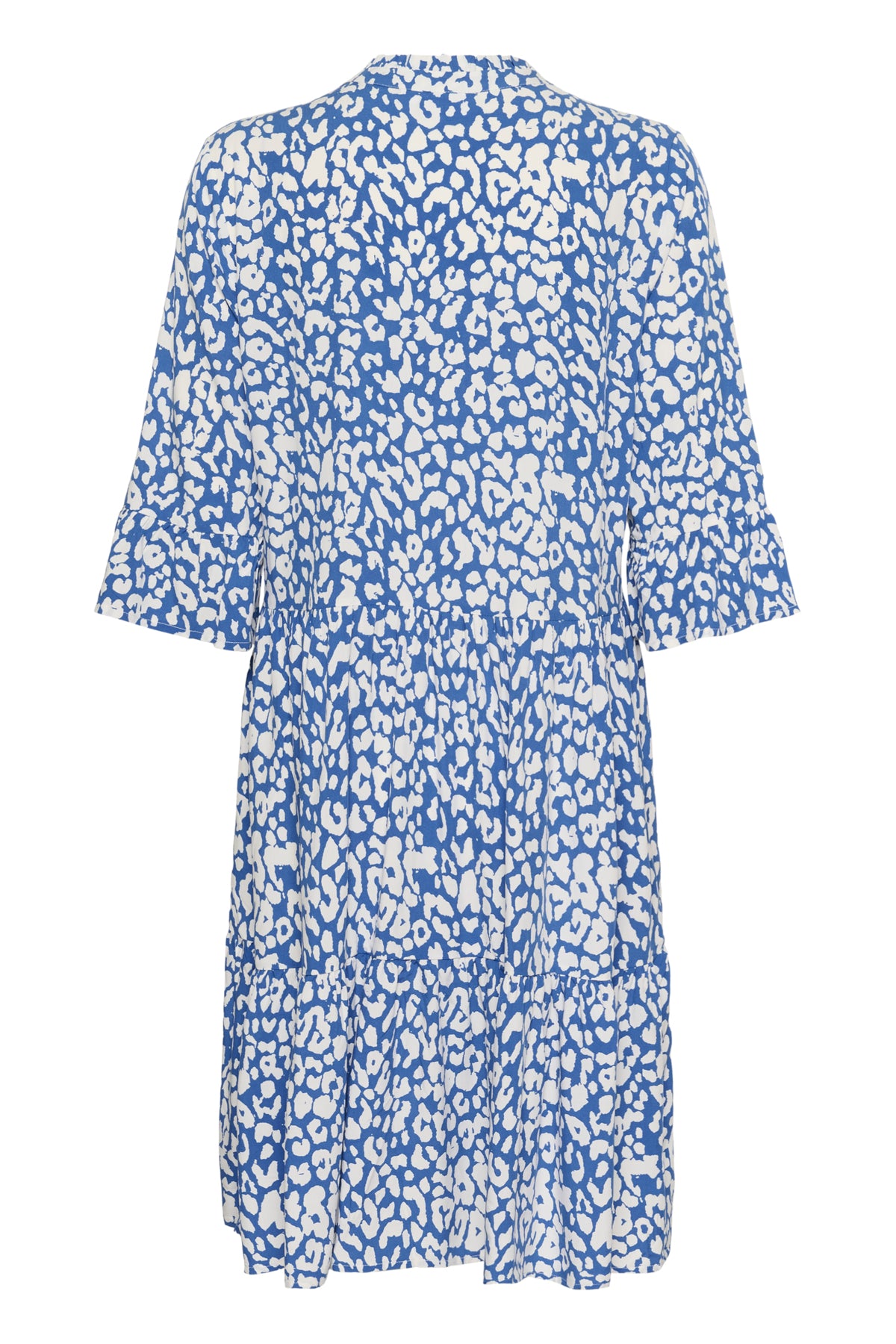 EdaSZ Klänning Ice Blue Iolite Leopard - 30510220