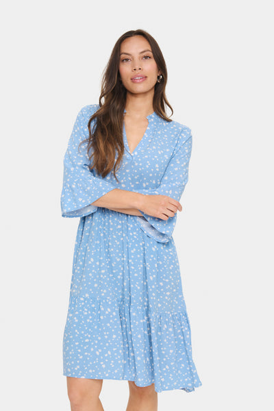 EdaSZ Dress Allure Ice Small Blooms - 30510220 Thumbnail