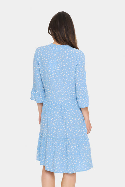 EdaSZ Dress Allure Ice Small Blooms - 30510220 Thumbnail