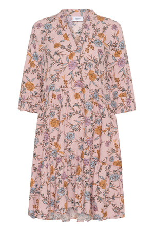 EdaSZ Klänning Pink Nectar Romantic Flowers - 30510220
