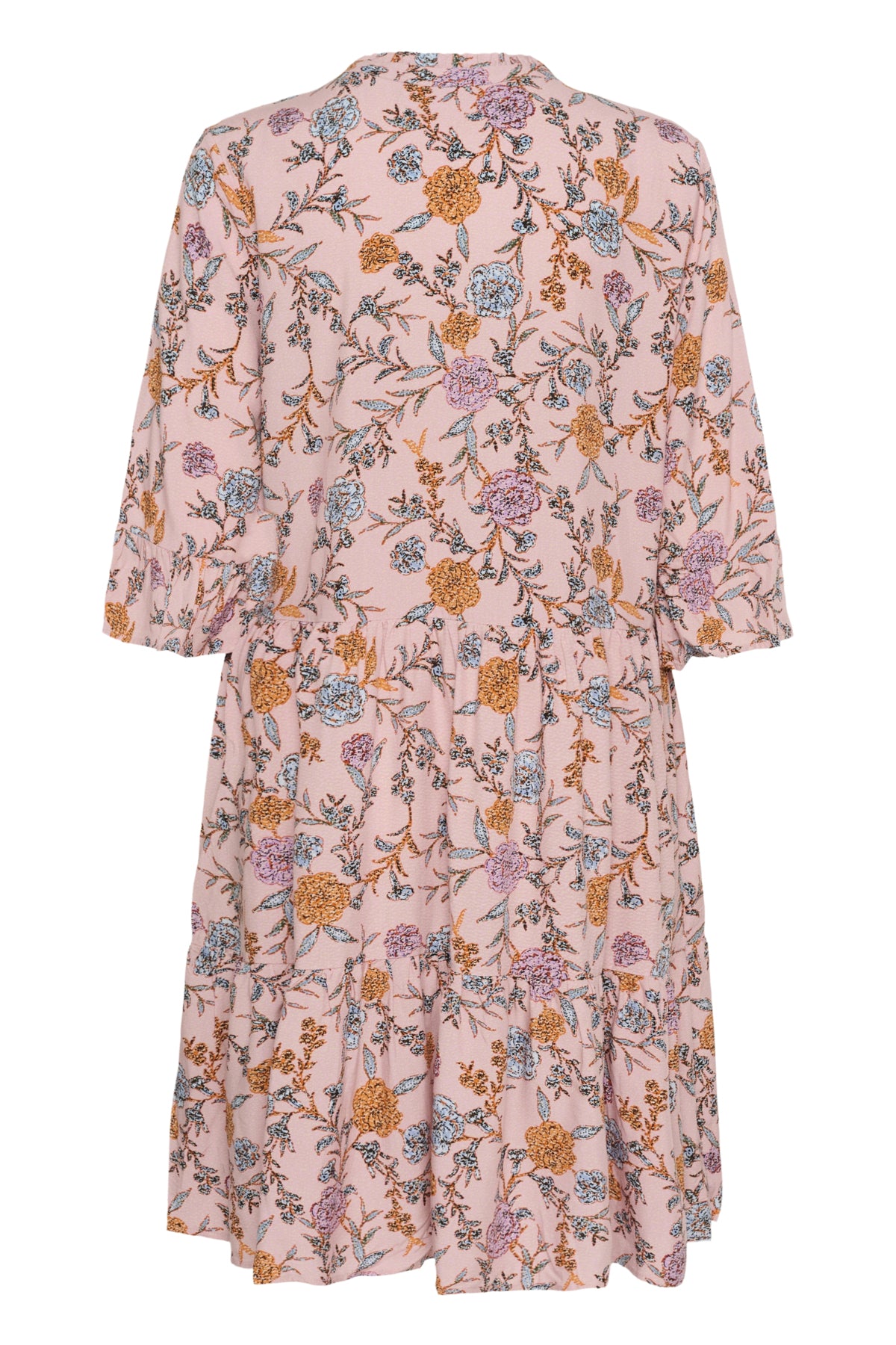 EdaSZ Klänning Pink Nectar Romantic Flowers - 30510220