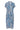 BlancaSZ SS Klänning Babys Breath Blue Animal - 30510404
