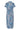 BlancaSZ SS Klänning Babys Breath Blue Animal - 30510404