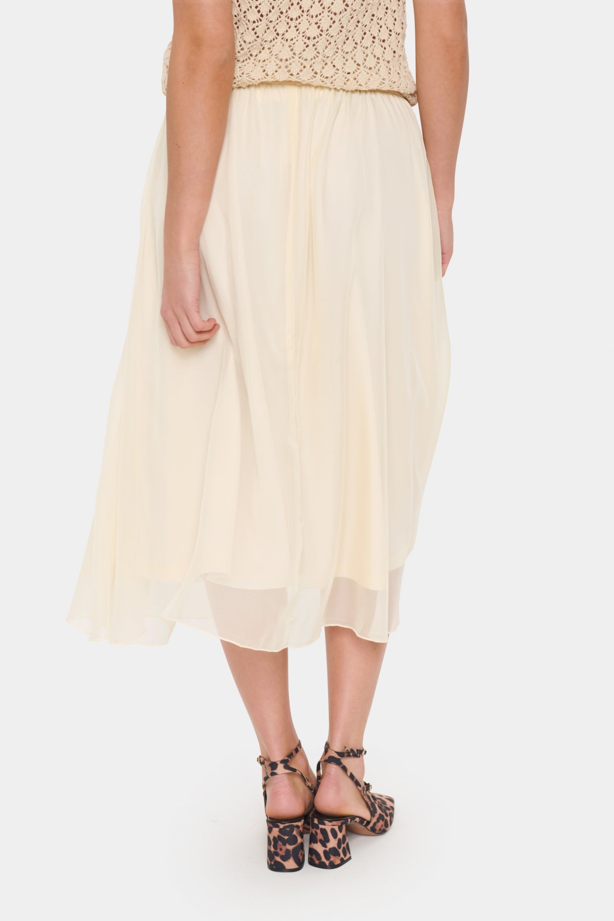 CoralSZ Skirt Vanilla Custard - 30510620