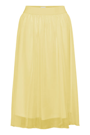 CoralSZ Kjol Pale Banana - 30510620