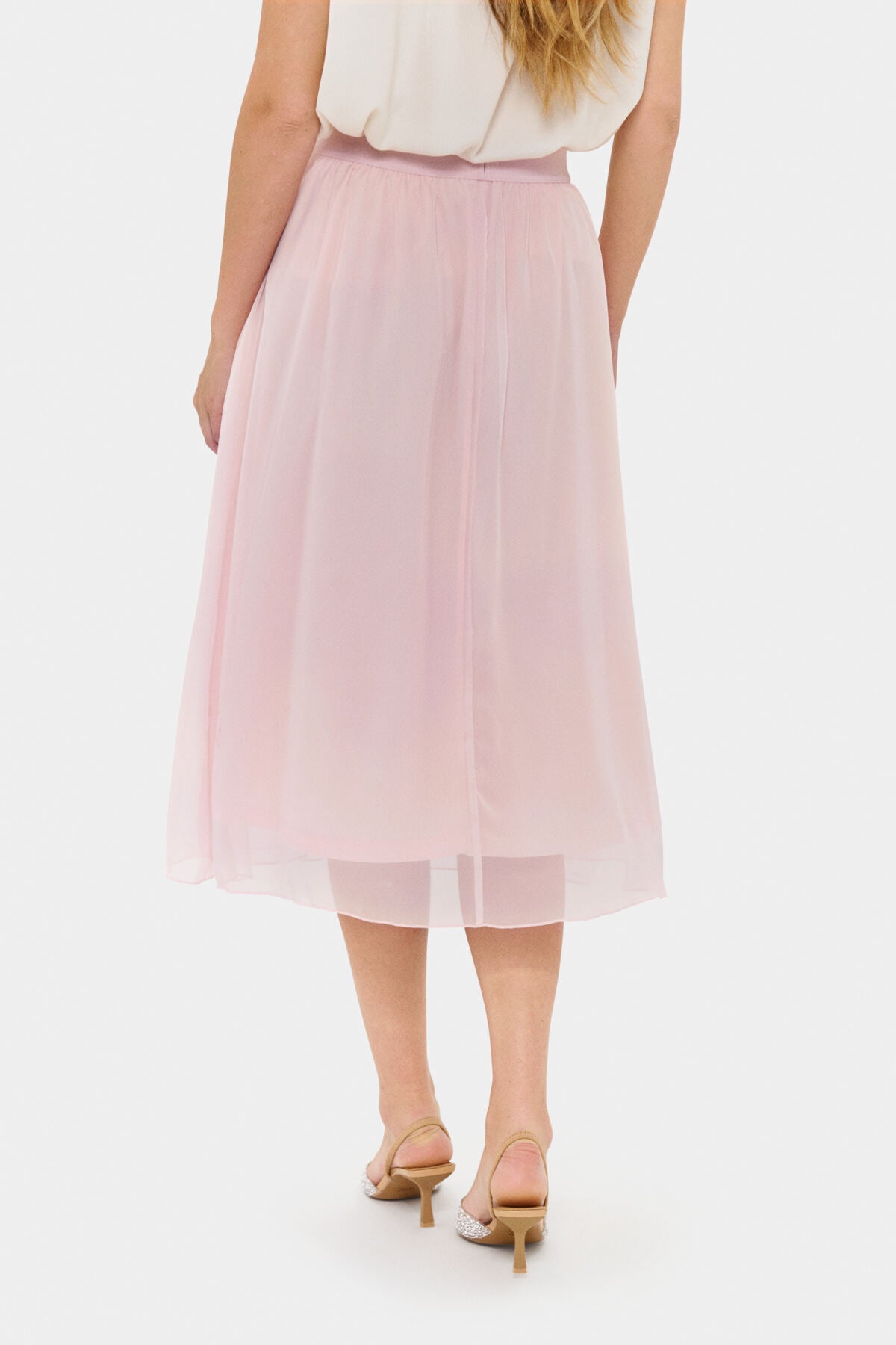 CoralSZ Kjol Barely Pink - 30510620