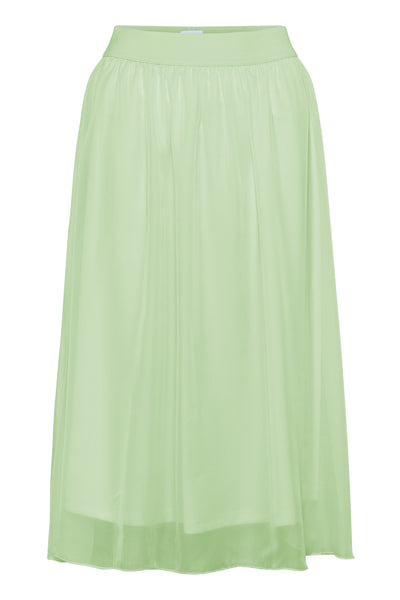 CoralSZ Maxikjol Pastel Green - 30514317 Thumbnail