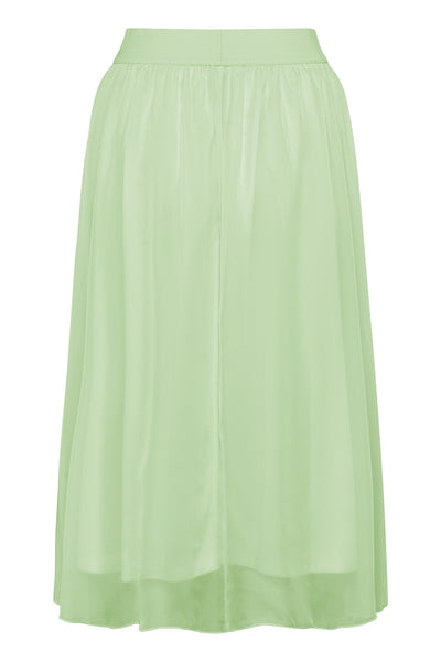 CoralSZ Maxikjol Pastel Green - 30514317 Thumbnail