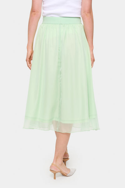 CoralSZ Maxikjol Pastel Green - 30514317 Thumbnail