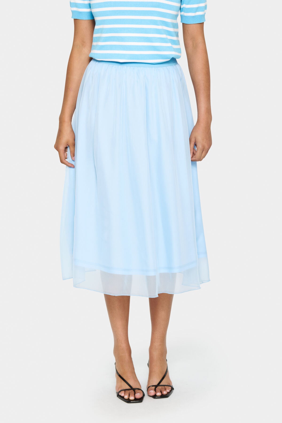 CoralSZ Kjol Airy blue - 30510620