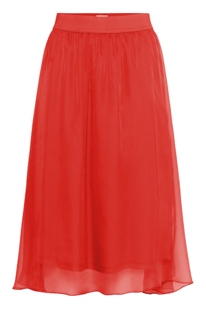 CoralSZ Kjol Flame Scarlet - 30510620