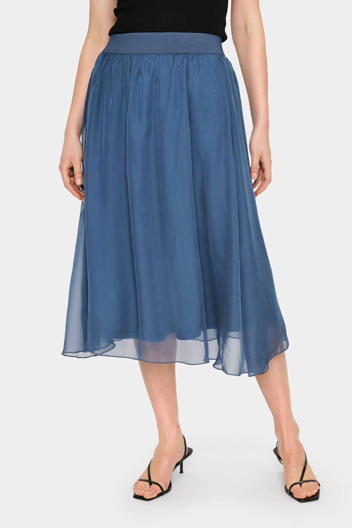 CoralSZ Kjol China Blue - 30510620