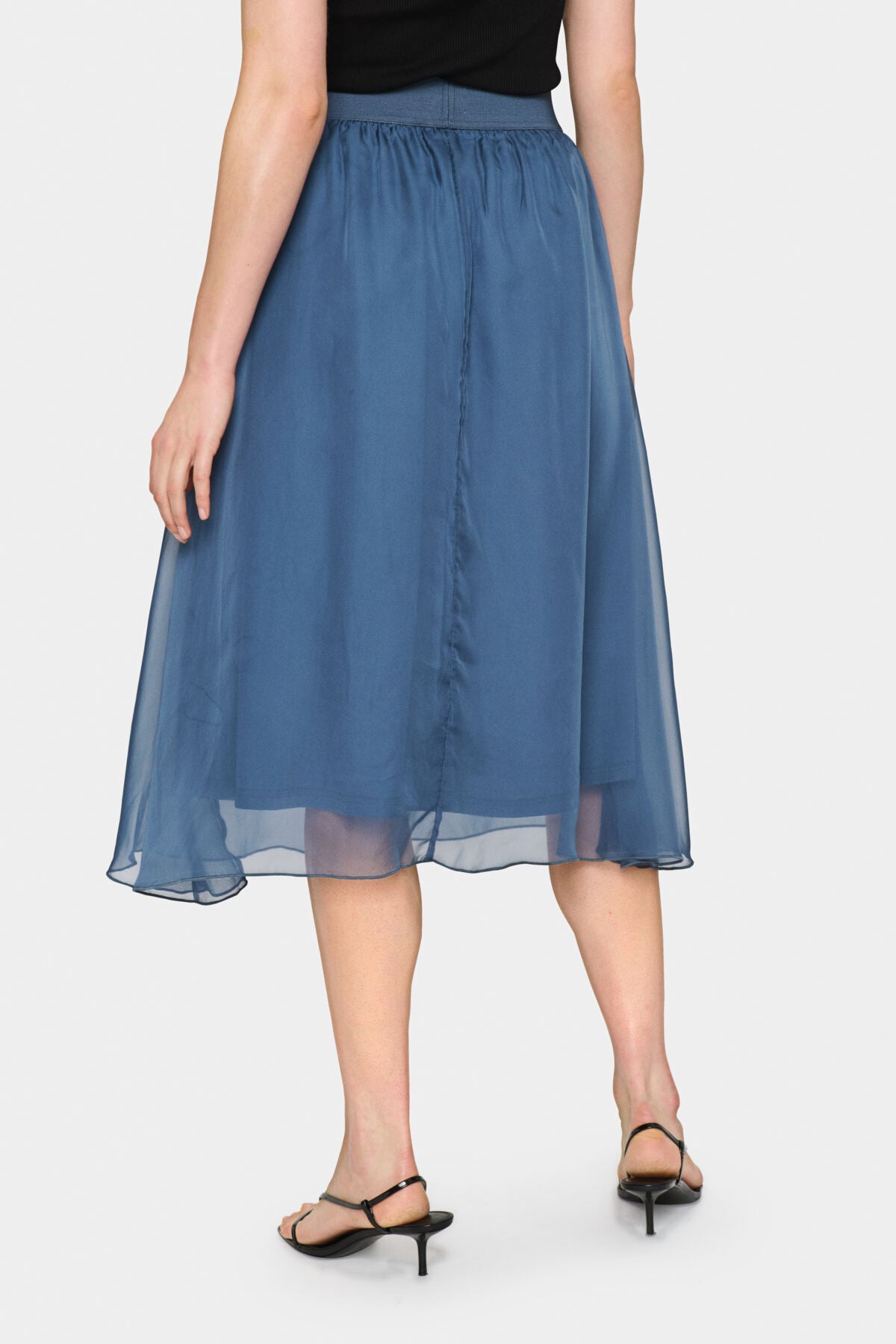 CoralSZ Kjol China Blue - 30510620