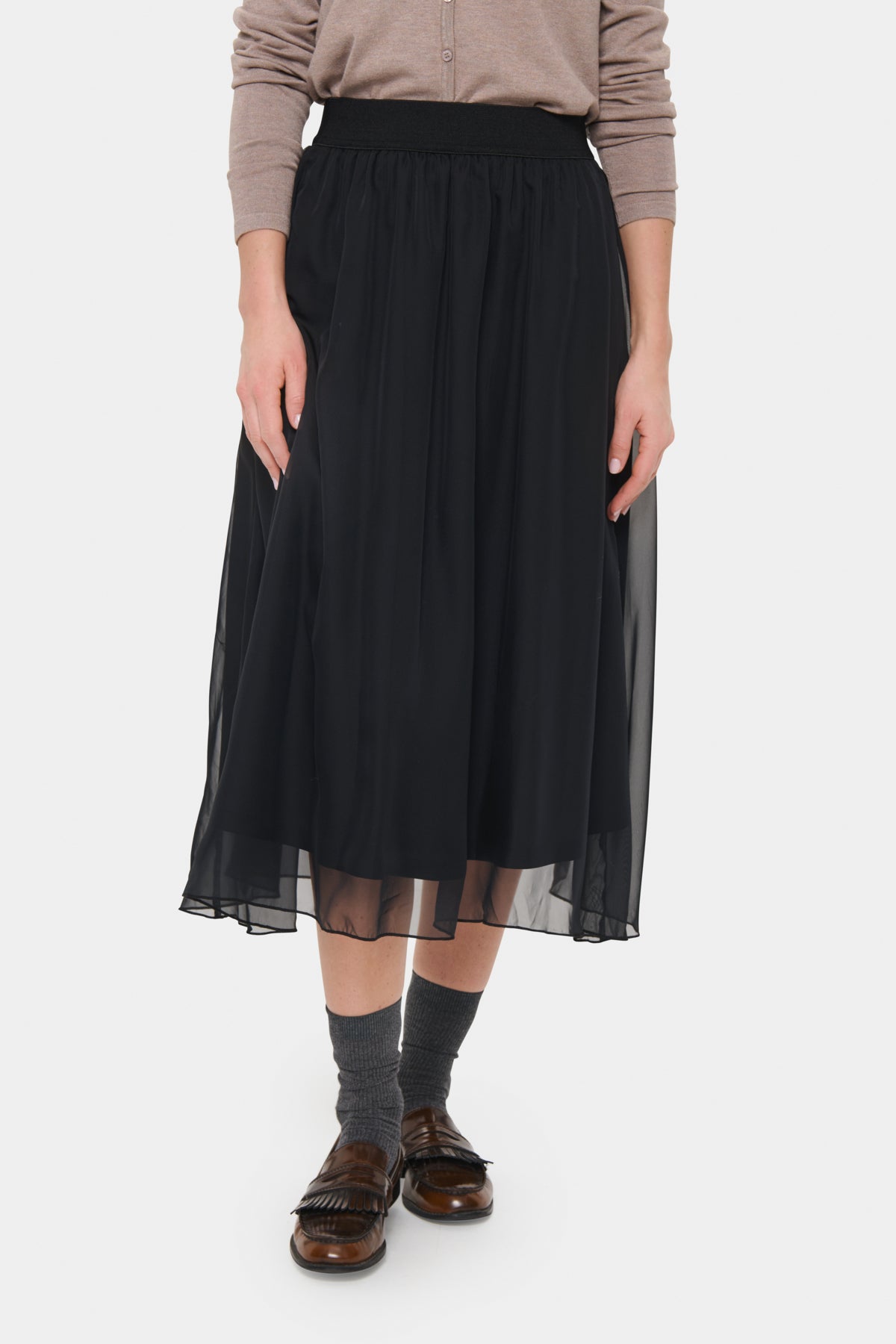 CoralSZ Kjol Svart - 30510620