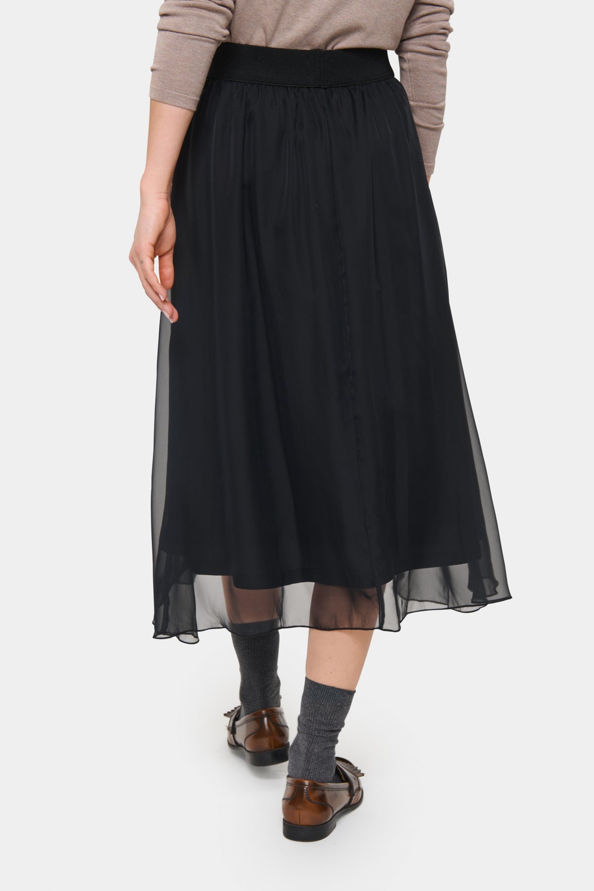 CoralSZ Kjol Svart - 30510620
