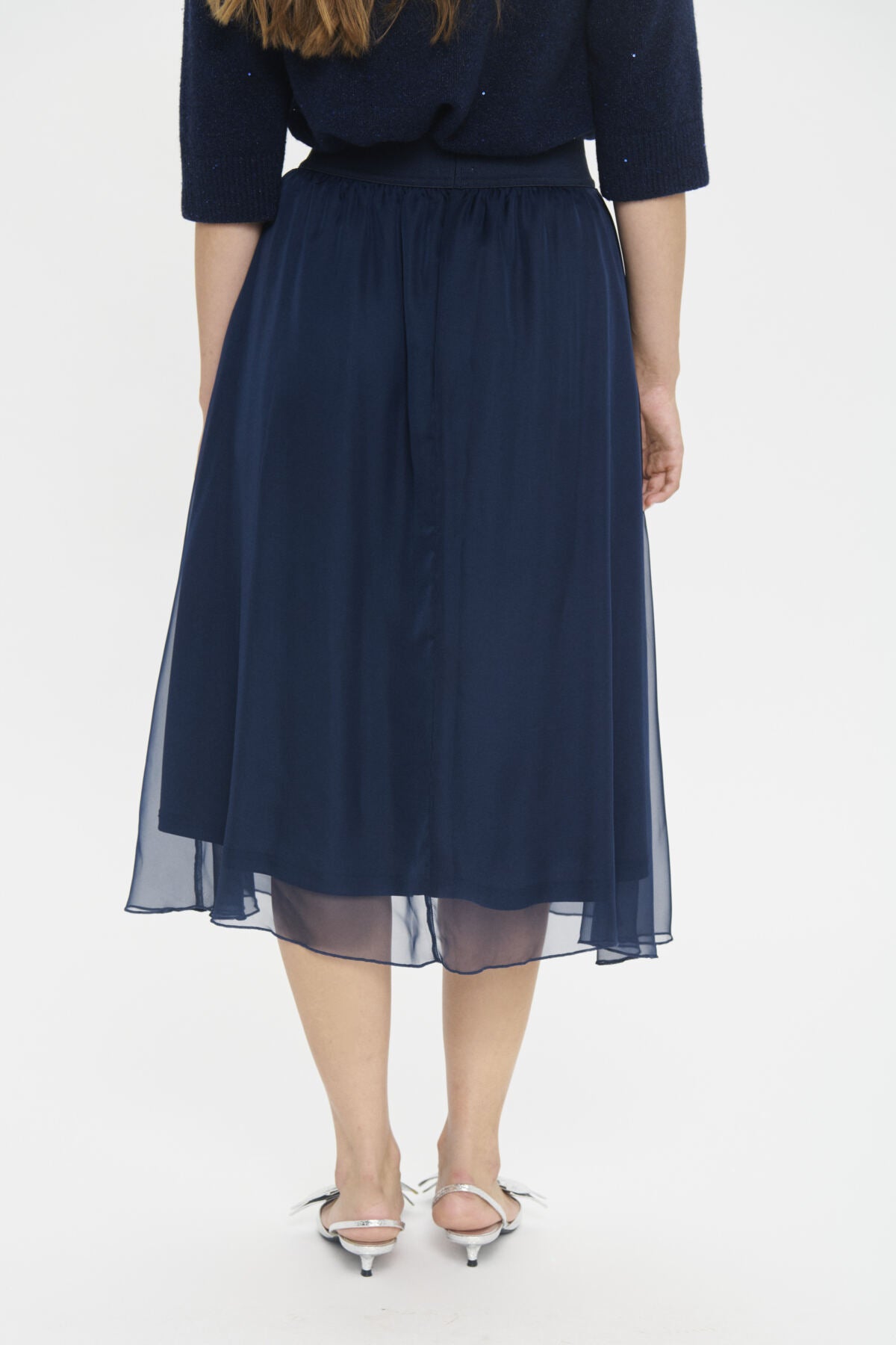 CoralSZ Kjol Pageant Blue - 30510620