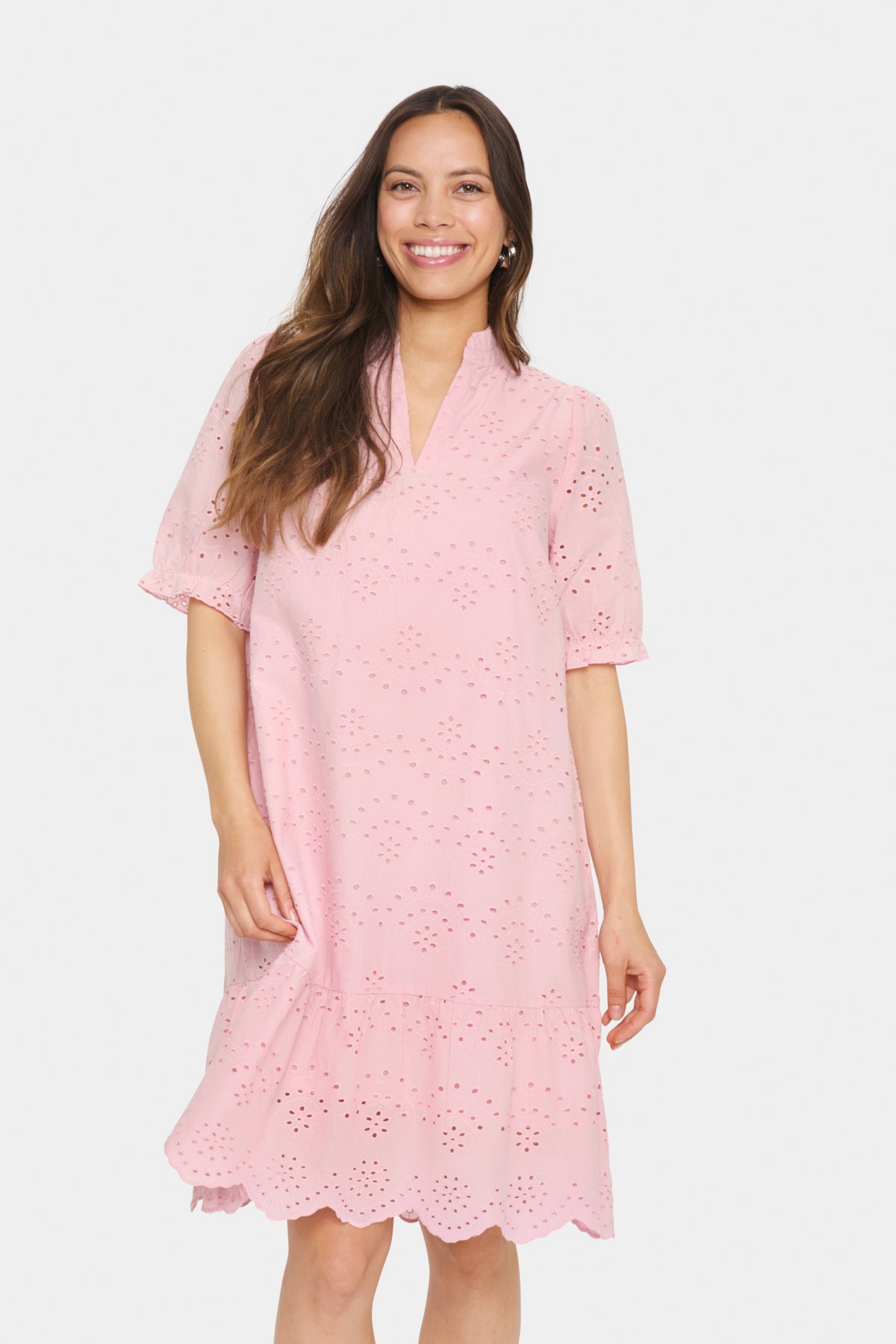 GeleksaSZ Dress Pink Nectar - 30511180