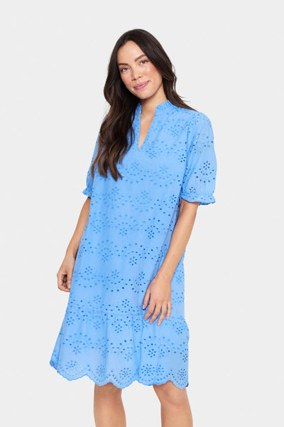 GeleksaSZ Dress Provence - 30511180 Thumbnail