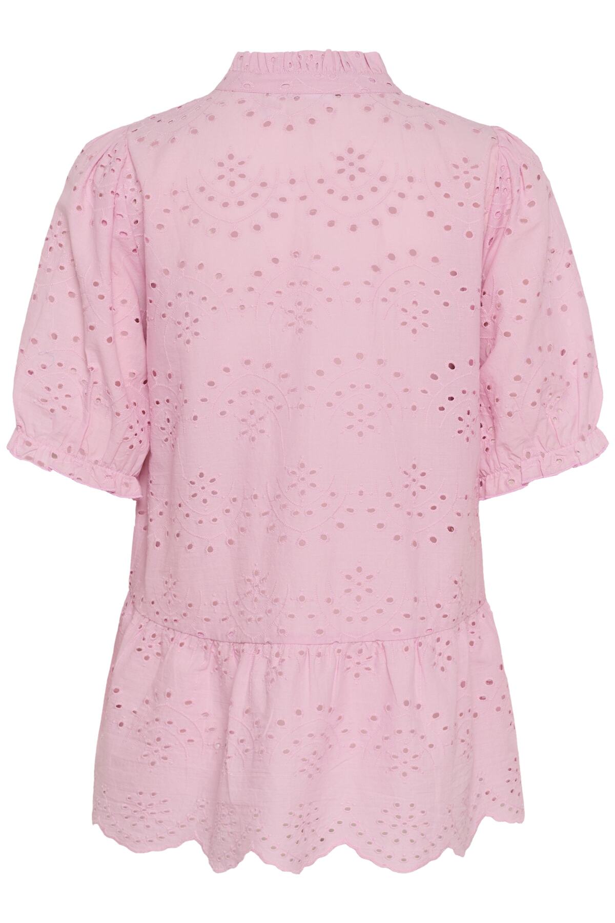 GeleksaSZ Blus Pink Nectar - 30511181