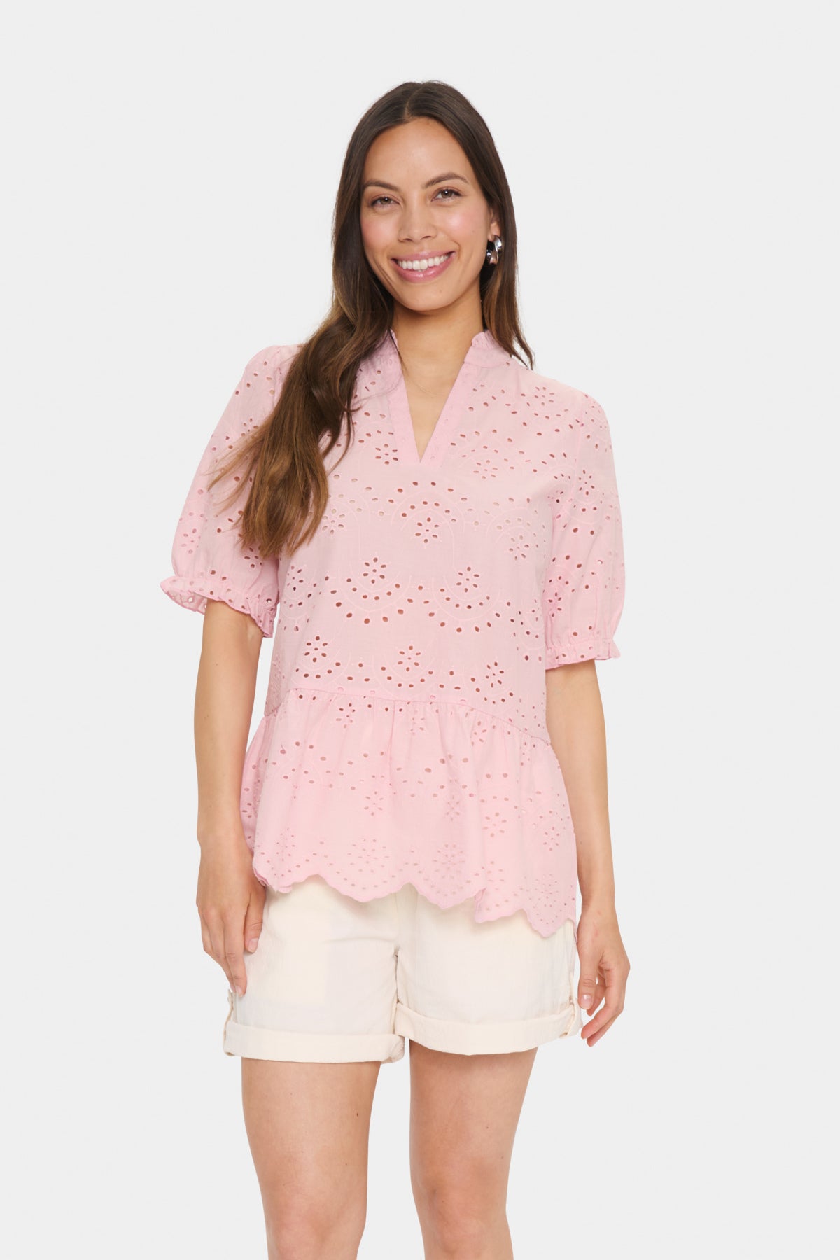 GeleksaSZ Blus Pink Nectar - 30511181