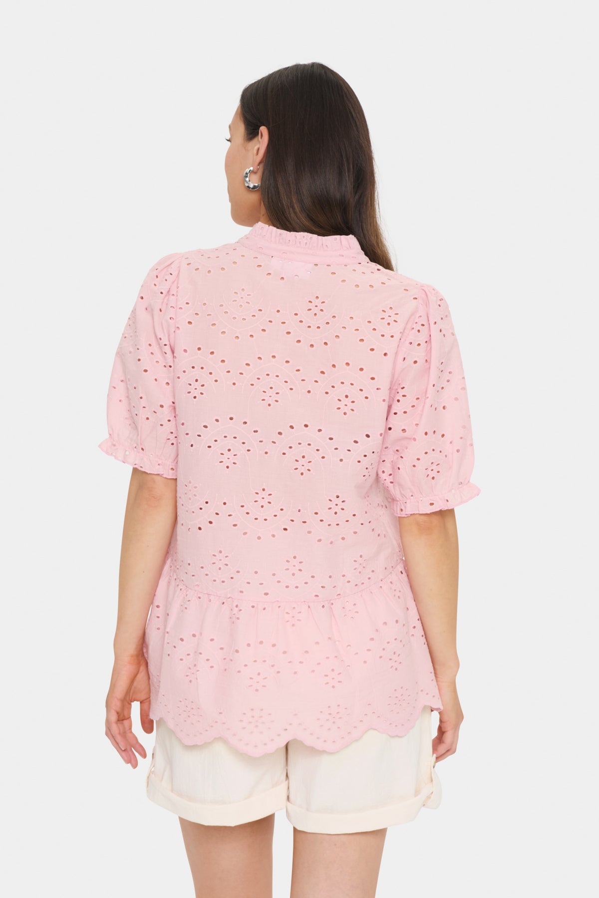 GeleksaSZ Blus Pink Nectar - 30511181