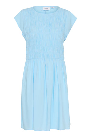 GislaSZ Klänning Airy blue - 30511203