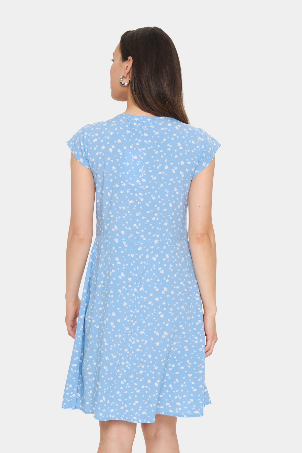 GislaSZ Dress Allure Ice Small Blooms - 30511203
