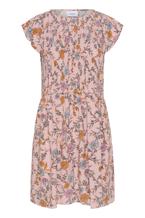 GislaSZ Klänning Pink Nectar Romantic Flowers - 30511203