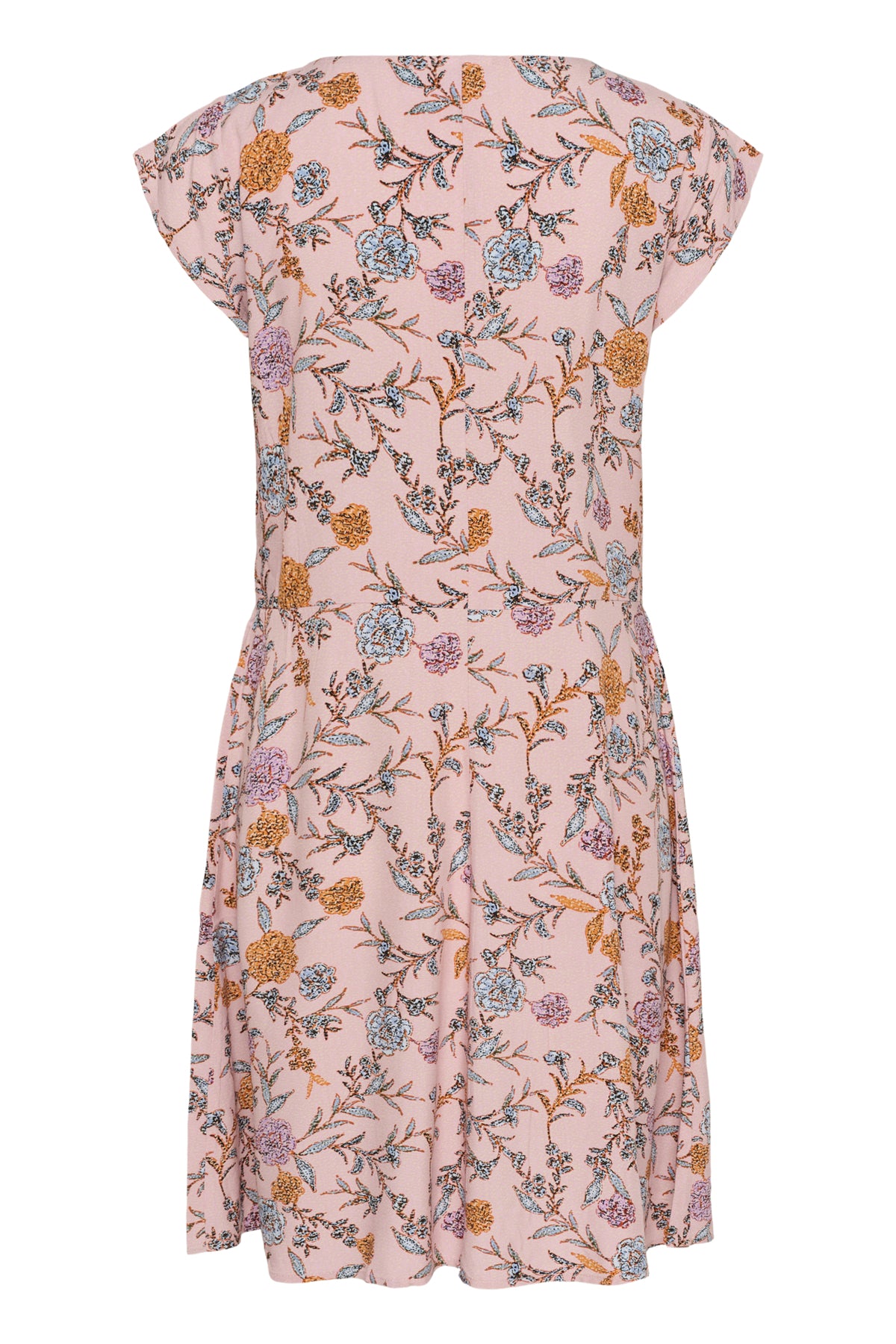 GislaSZ Klänning Pink Nectar Romantic Flowers - 30511203