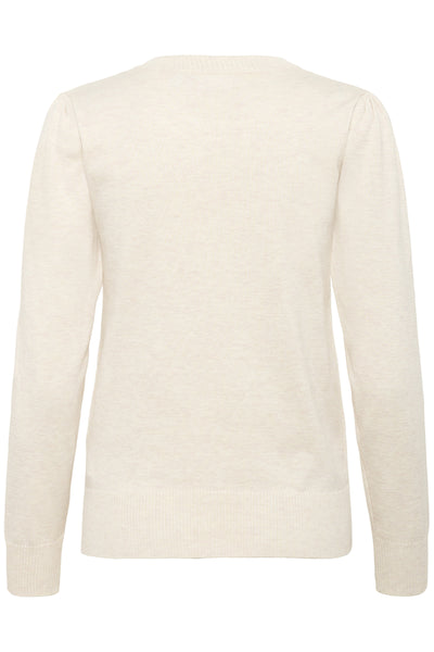 MilaSZ Pullover Fog Melange - 30511753 Thumbnail