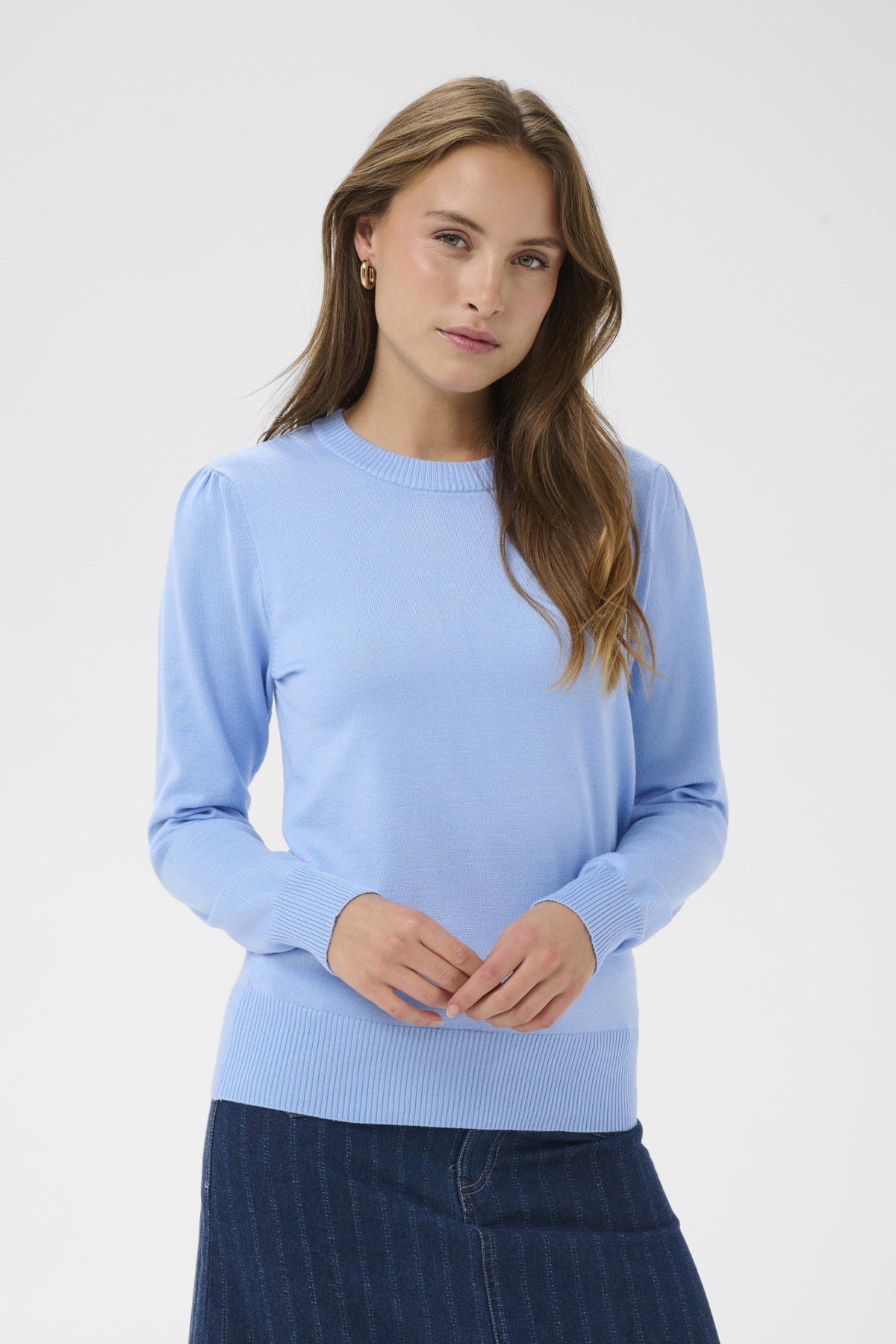 MilaSZ Pullover Kentucky Blue - 153915 - 30511753