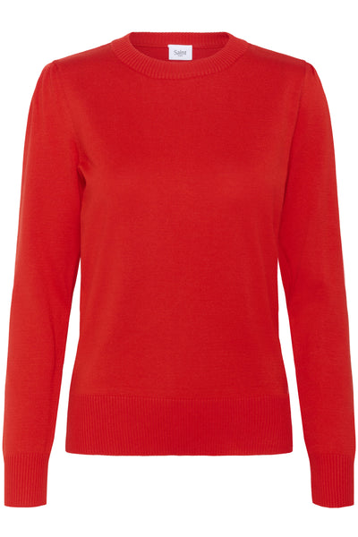 MilaSZ Pullover Flame Scarlet - 30511753 Thumbnail