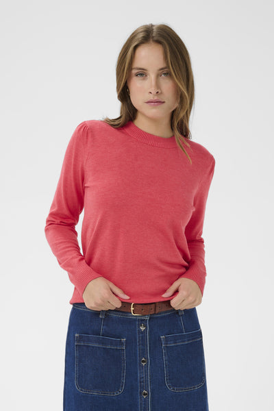 MilaSZ Pullover Honeysuckle Melange - 1821201 - 30511753 Thumbnail