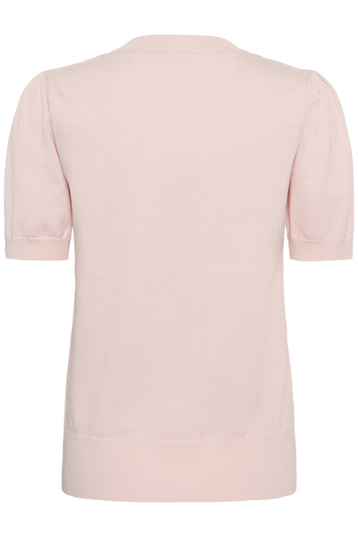 MilaSZ SS Pullover Chalk Pink - 131904 - 30511788 Thumbnail