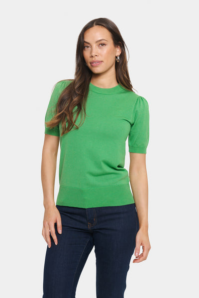 MilaSZ SS Pullover Greenbriar - 30511788 Thumbnail