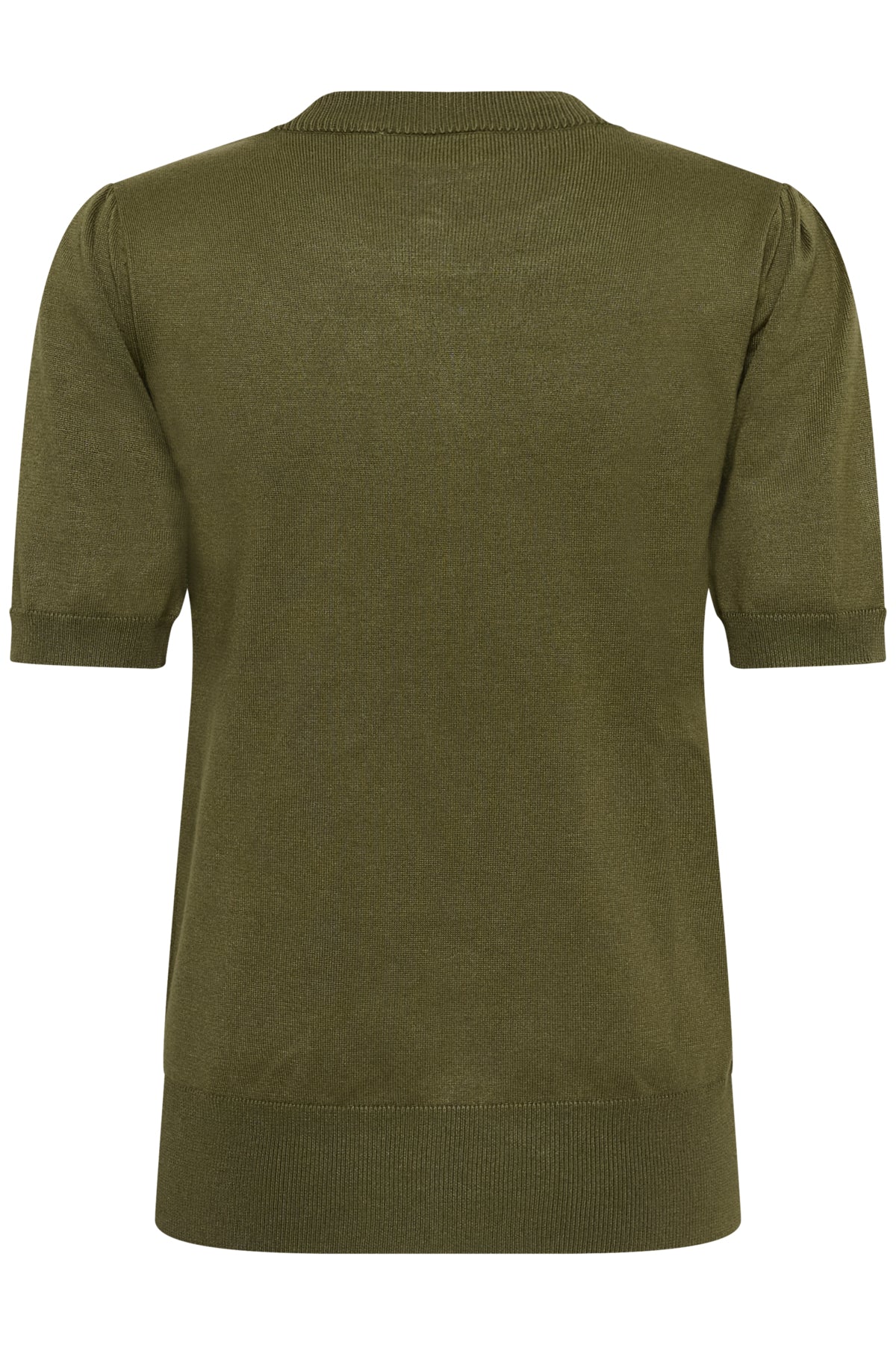 MilaSZ SS Pullover Four Leaf Clover Melange - 180 - 30511788