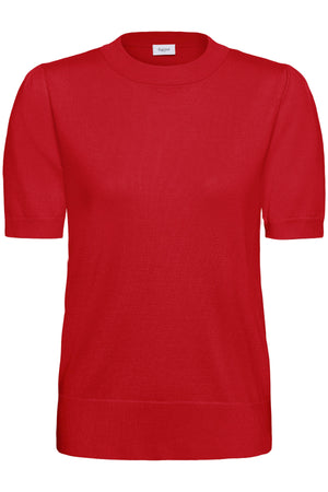 MilaSZ SS Pullover Valiant Poppy - 181549 - 30511788
