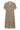 EdaSZ Klänning Creme Leopard Strokes - 30510220