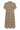 EdaSZ Klänning Creme Leopard Strokes - 30510220