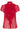 LiljaSZ Crinkle SS Shirt Viva Magenta - 30512464