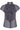 LiljaSZ Crinkle SS Shirt Ombre Blue