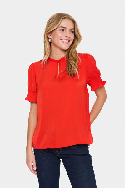 NunniSZ Tröja Flame Scarlet - 30512493 Thumbnail