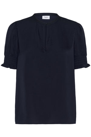 NunniSZ Skjorta Baritone Blue - 30512493