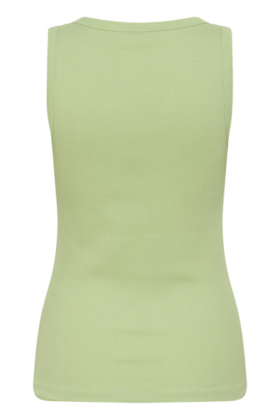 AsterSZ Tank Top Smoke Green - 30512644 Thumbnail