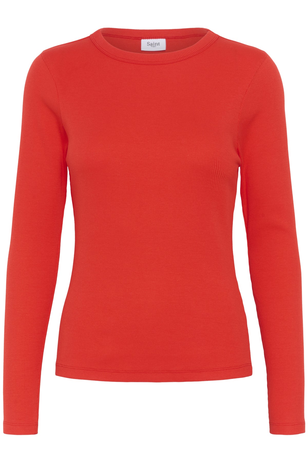 AstaSZ LS Blouse Flame Scarlet - 30513054