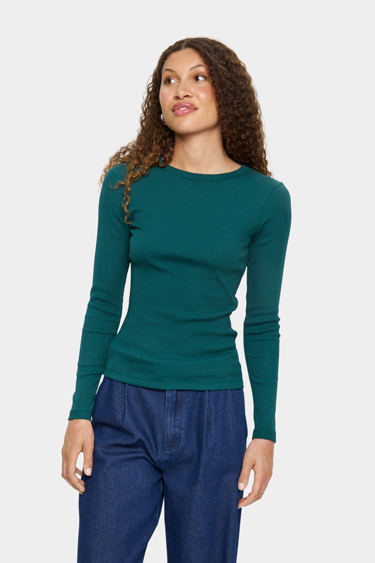 AstaSZ LS Blouse June Bug - 30513054