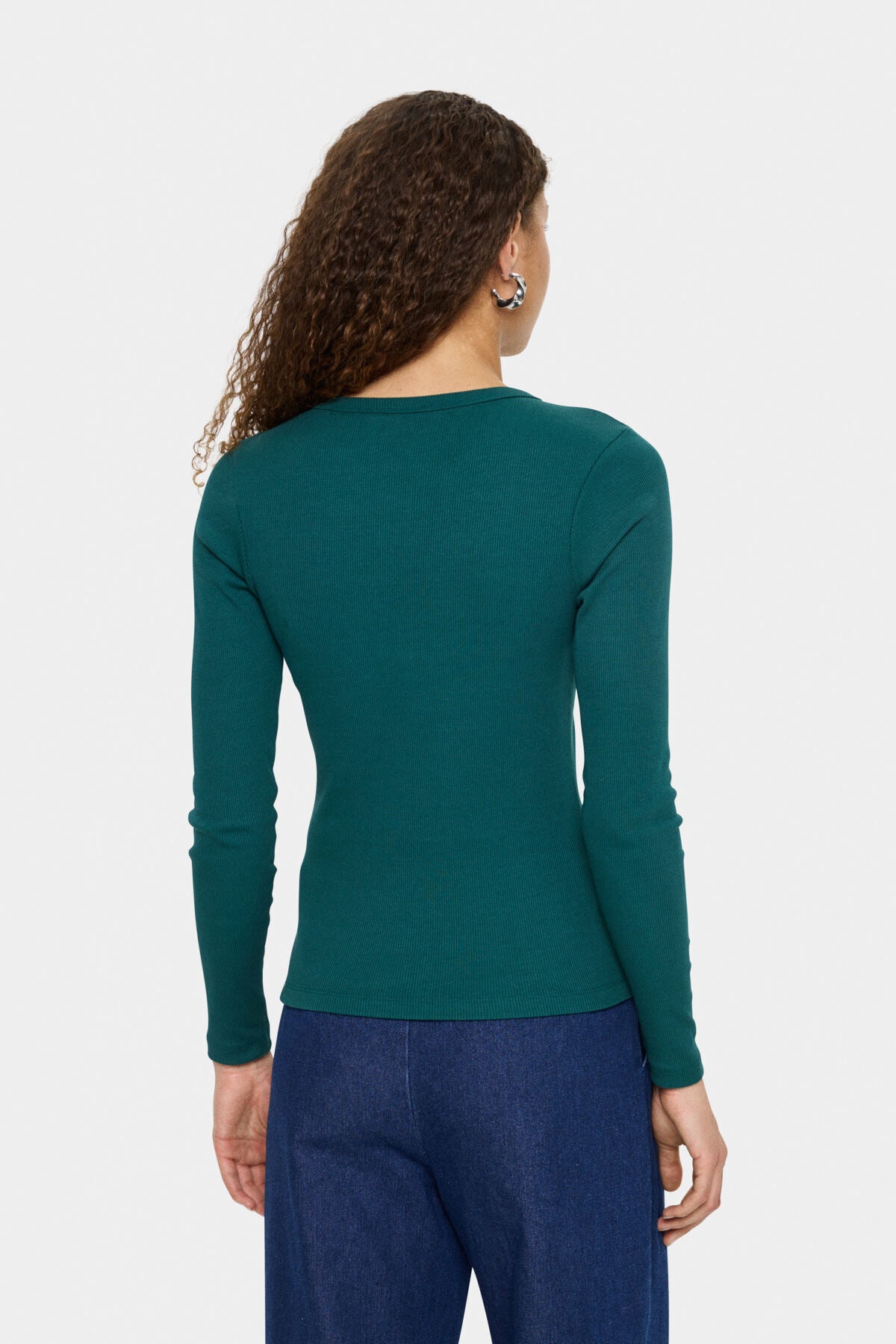 AstaSZ LS Blouse June Bug - 30513054