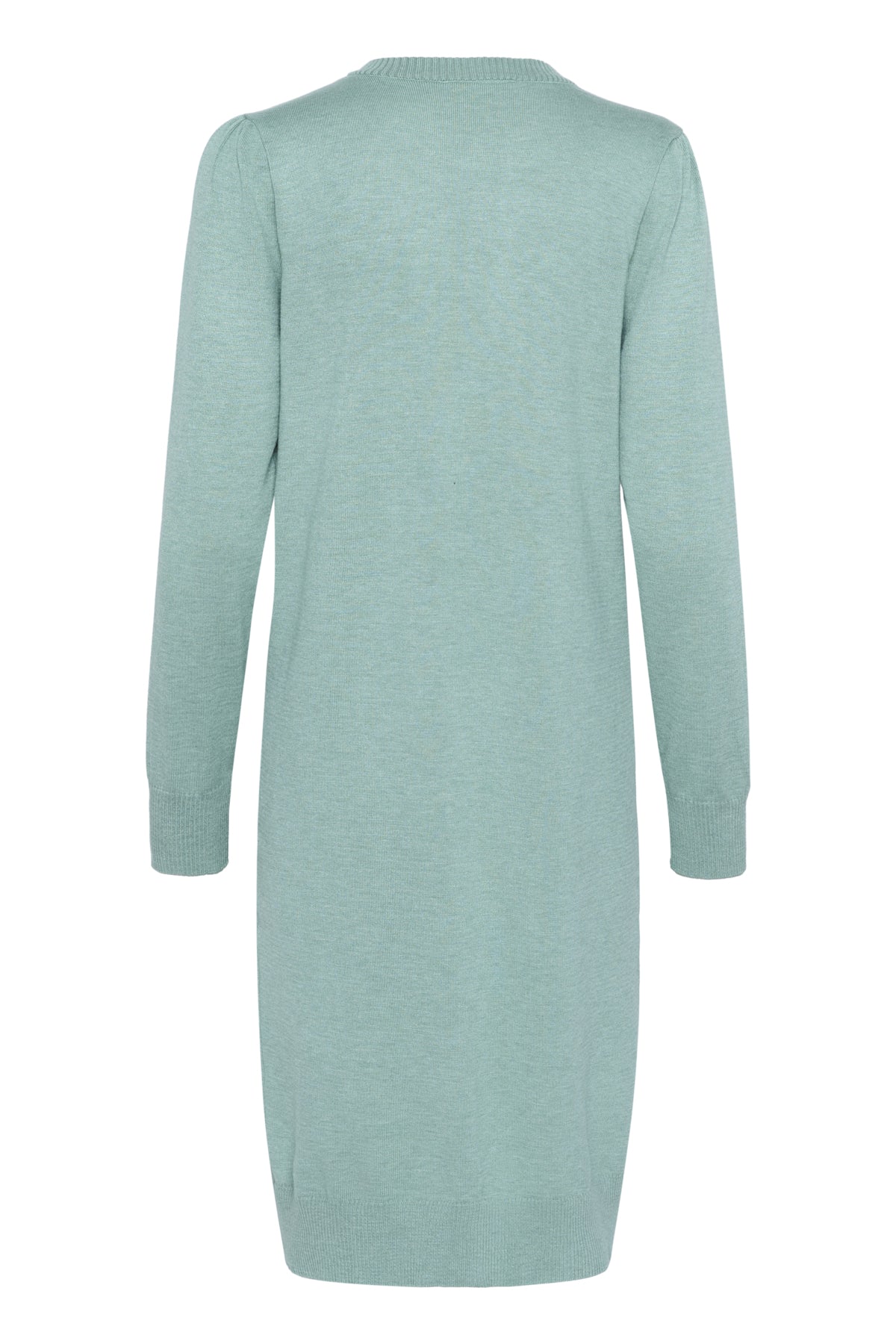 MilaSZ Klänning Blue Surf Melange - 30513136